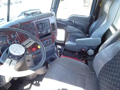 Used 2017 MACK GRANITE GU713 Dump trucks Massachusetts US | Brookside Equipment Sales #1422203