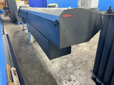 Used 2002 LNS EXPRESS 332 Magazine Type Bar Loaders Ohio US | HGR 24 #1279259