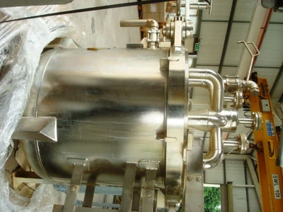 1.6 Sq.M S/S Loeffler Gaf Multi  Filter