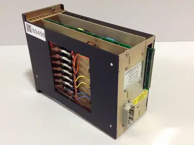 USED GAMMAFLUX 9034