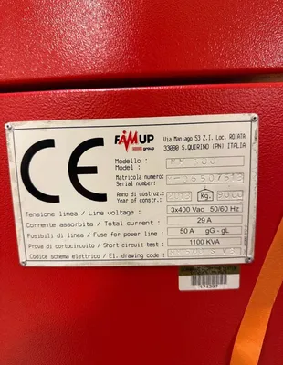 2013 EMCO MAXXMILL 500  5 AXES Vertical Machining Centers (5-Axis or More) | Global Machine Brokers, LLC (13)