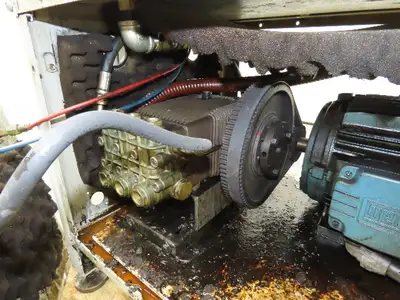 Used CHIP BLASTER _UNKNOWN_ Filtration Equipment Indiana US | Arrow Industrial #1367541