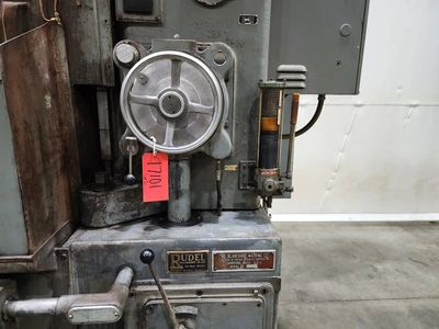 USED BLANCHARD 22D