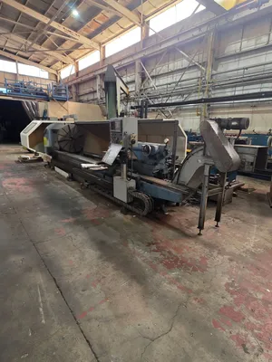 MORI SEIKI LL-7 Lathe CNC | Asset Exchange Corporation (4)