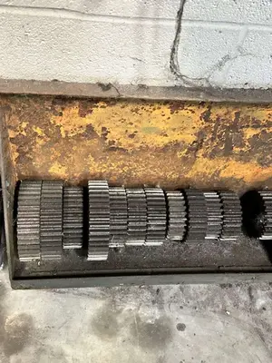 GOULD & EBERHARDT 72H Gear Hobbers | Midstate Machinery (8)