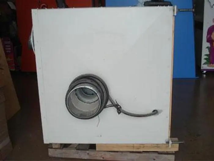 Used NEW YORK BLOWER CO. 20 HP VACUUM BLOWER _UNKNOWN_ Dust Collectors | John G Weber Co Inc #344446
