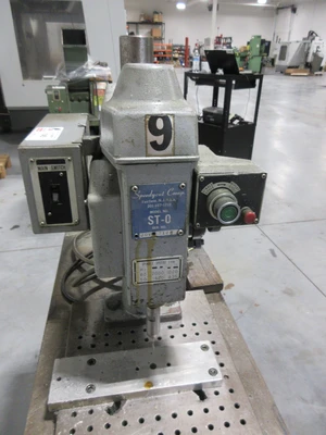 USED SPEEDYCUT TAPPING MACHINES ST-0