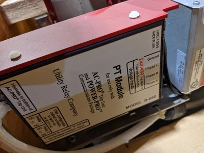 ABB Power Circuit Breaker  K800S