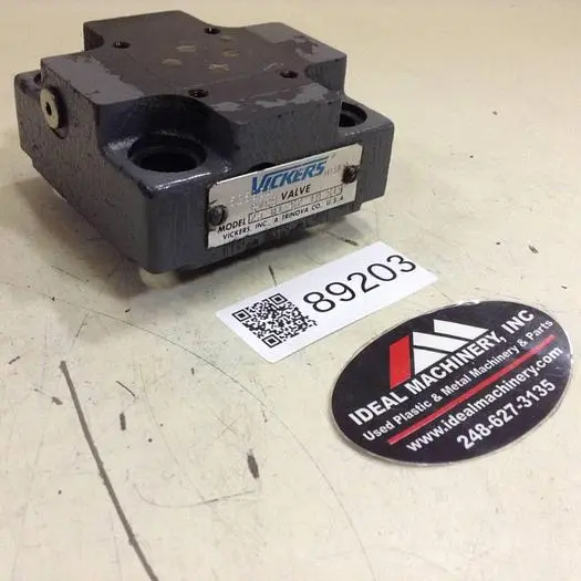 USED VICKERS CVCS25D1S210S19