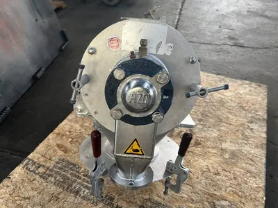 Used AZO _UNKNOWN_ Chemical & Process Equipment Ohio US | HGR 24 #728826