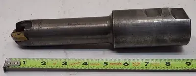 USED MOLD MASHER BALL NOSE CUTTER