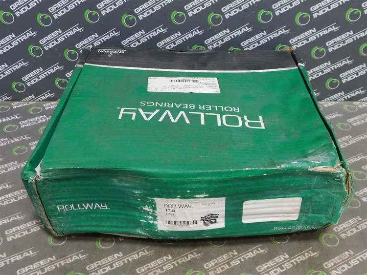 Used ROLLWAY T-744 Bearings Wisconsin US | Green Industrial #761327
