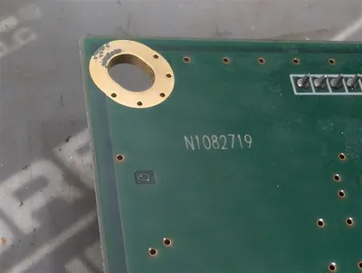 Digital D08023A 1/2 Human Machine Interface PTX Front I/F Card Used