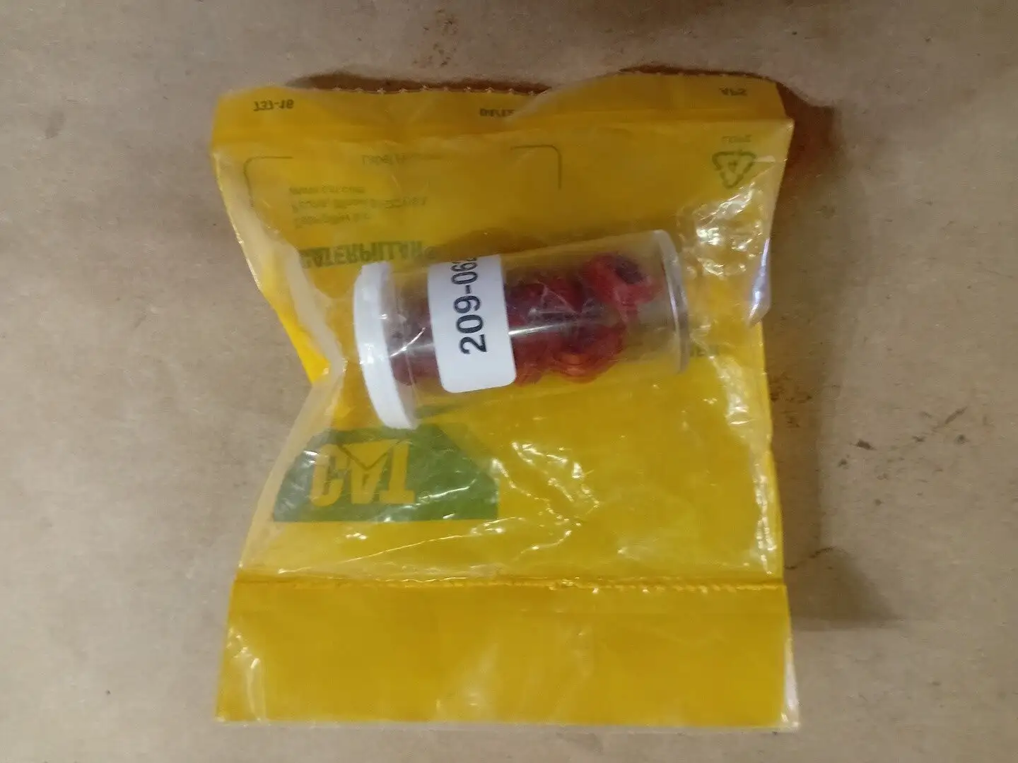 NEW CATERPILLAR 2090629