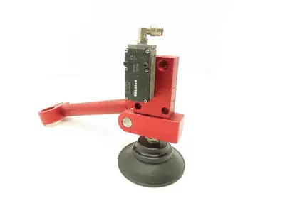 Rayco Vactrap VT-1AM Pneumatic Vacuum Pump Suction Cup Lifter Piab M10A5-B2N