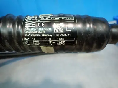 USED ATLAS COPCO 80433.000315