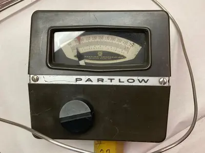 Used PARTLOW MF4 Industrial Controls Ohio US | Surplus Asset Holdings #1550441