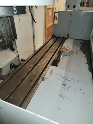 2004 HAAS TM-2 Vertical Machining Centers | Midstate Machinery (5)