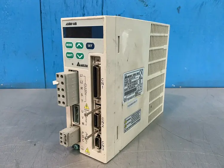 Used DELTA ASDA0721AB Servo Drives Ohio US | HGR 24 #1455377