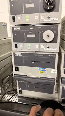Used Karl Storz AIDA HD Connect Endoscopy Texas US | PT Medical Technologies #1458383