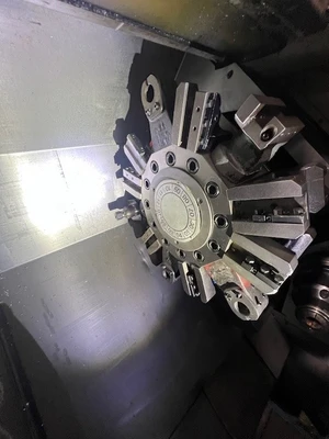 USED 2001 Mazak SQT-100MS