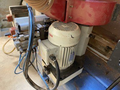USED FRIULMAC QUADRAMAT