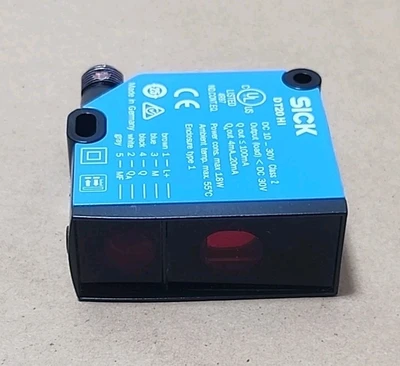 NEW SICK DT20-P214BS03