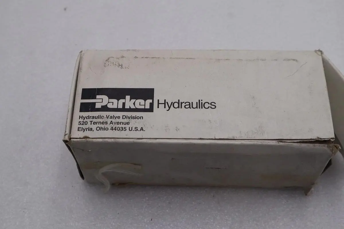 PARKER C2000S HYDRAULIC CHECK VALVE 3000 PSI NEW OPEN BOX STOCK #K-620A