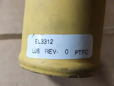 USED KOMATSU EL3312