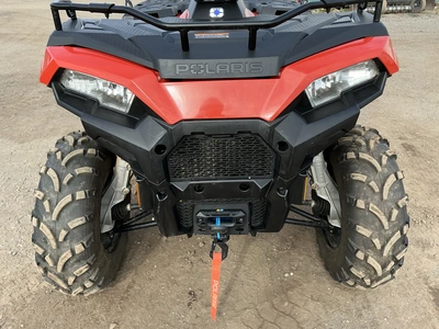 Used 2025 POLARIS SPORTSMAN Utility Vehicles Michigan US | Miedema Asset Management Group #1761529