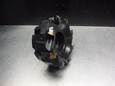 Valenite 5" Indexable Facemill 1.5" Arbor MM 050 8R150F (LOC1099A)