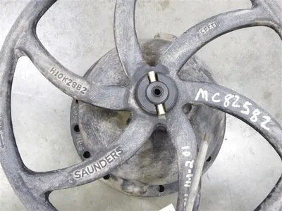 USED SAUNDERS 2500
