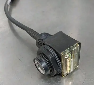 Allen Bradley 42EF-P2MPB-F4 Trans Beam Receiver Loc5E6