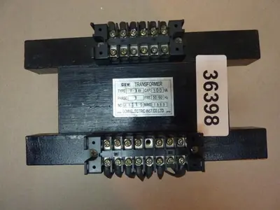 USED GOMI ELECTRIC T-3B