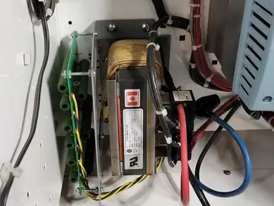 Used EATON SVX015A1-5A4N1 Switchgears British Columbia CA | Lenmark #240123