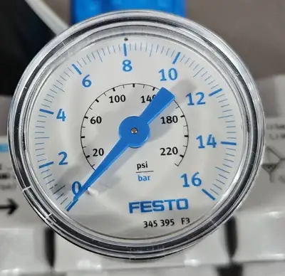 Festo Manifold assembly MINI HEE/LFR/LFMA/LFX #see Photos# Loc6C-14
