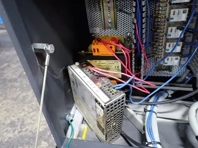 USED LNS Q.L.SERVO S3