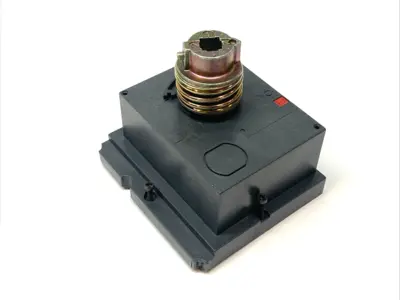 Used Schneider Electric Front Rotary Trip Unit MISSING HARDWARE Switch Parts Michigan US | Maverick Industrial Sales #1414238