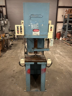 USED 1978 GREENERD PRESSES GREENERD HA-20-11L2 PRESS
