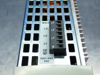USED ALLEN BRADLEY 2097V34PR3LM