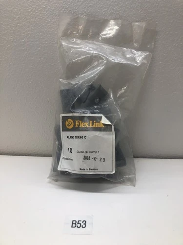 NEW Flexlink XLRK 18x40 C