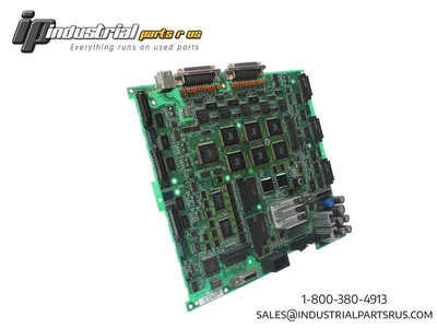 Yaskawa JASP-WRCA01B Robot Control Board  Rev. C1 1 06, NEW