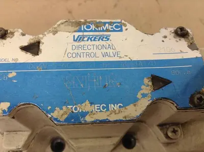 USED VICKERS DG4V56CMP7LH630JA170