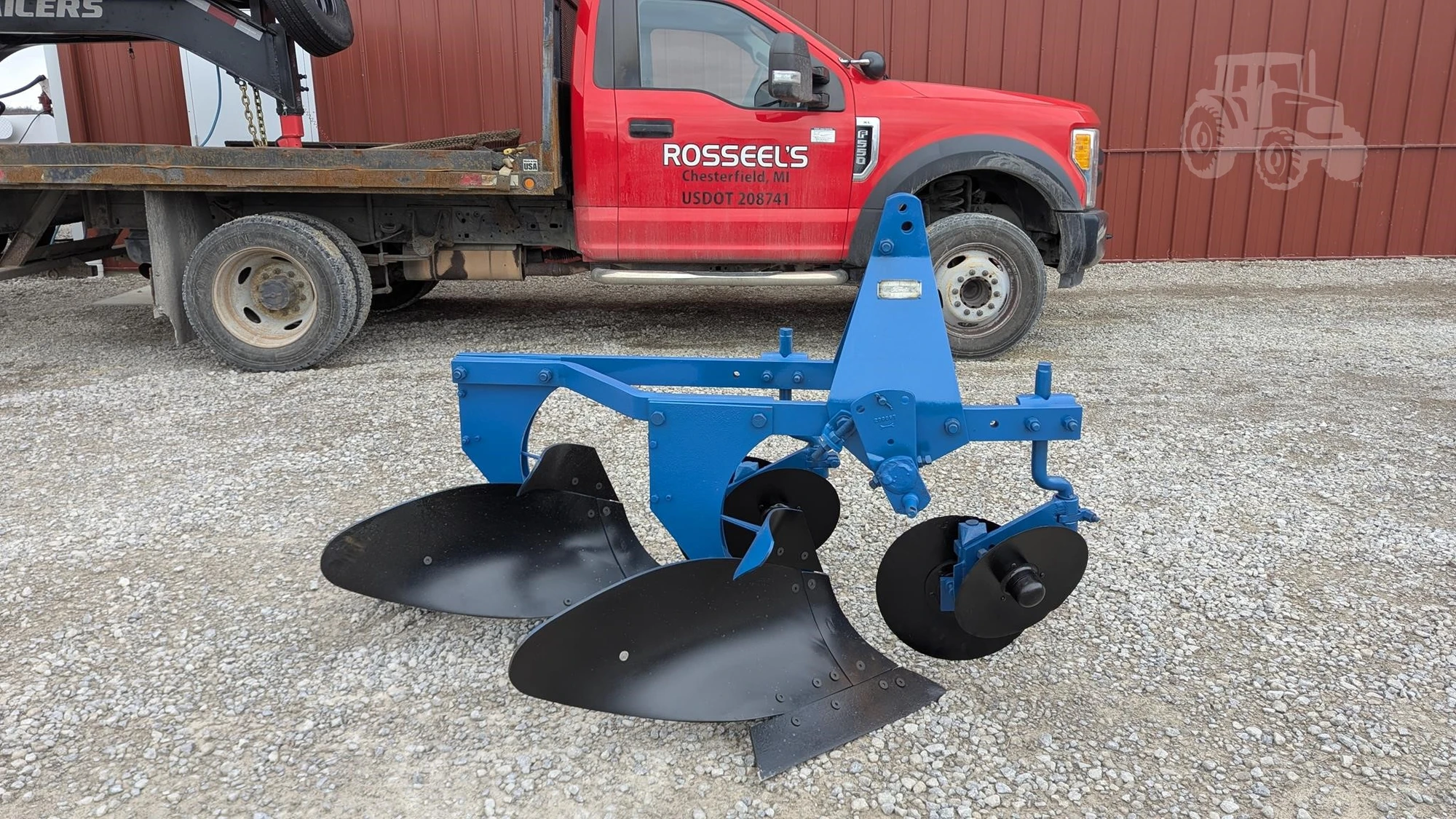 USED FORD 101