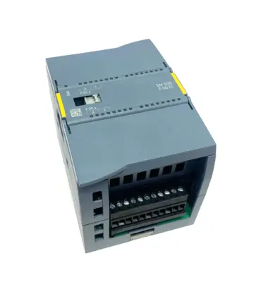 USED SIEMENS SIMATIC S7-1200 DIGITAL OUTPUT MODULE SM 1226