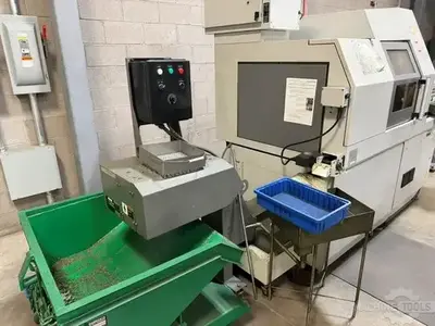 Used 2015 CITIZEN L20E-2M12 Swiss Type Automatic Screw Machines Arizona US | KD Machinery #1259264