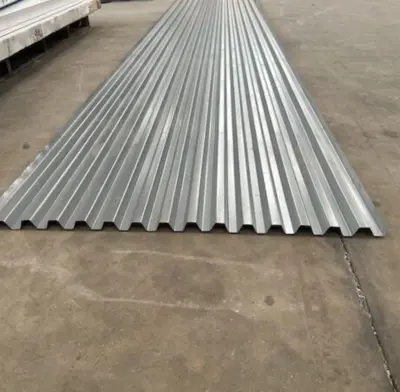 1 Inch Metal Deck Cold Roll Forming Machine Florida