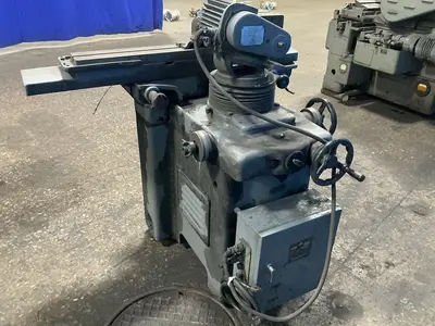 Used LEBLOND MAKINO C40 Tool & Cutter Grinders Ohio US | HGR 24 #1516940