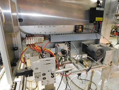 USED AXON CORP. EZ-100-H