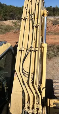 Used 2005 KOMATSU PC 200 LC-7L Excavators North Carolina US | Proxy Equipment #1380726